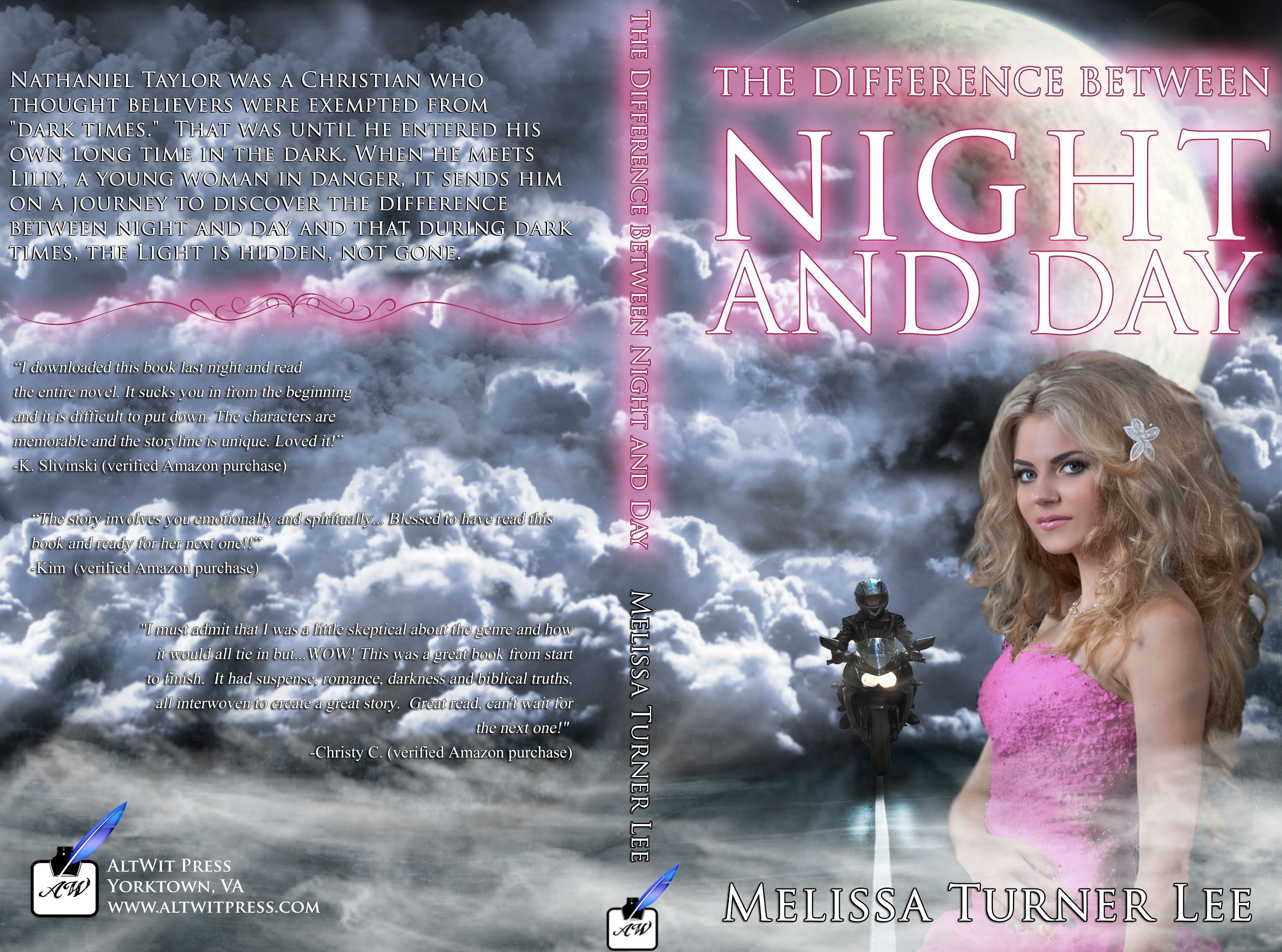 Night and Day promo
