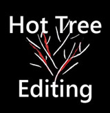Hot Tree Edits advertisement
